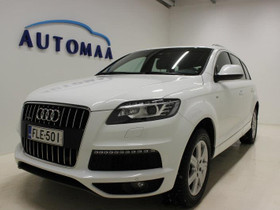 AUDI Q7, Autot, Kokkola, Tori.fi AUDI Q7, Autot, Kokkola, Tori.fi