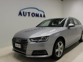 AUDI A4, Autot, Kokkola, Tori.fi AUDI A4, Autot, Kokkola, Tori.fi
