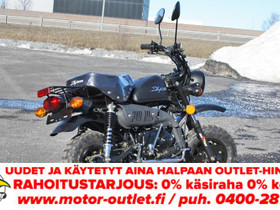 Skyteam Manki, Mopot, Moto, Tuusula, Tori.fi Skyteam Manki, Mopot, Moto, Tuusula, Tori.fi
