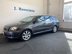 Toyota Avensis, Autot, Kuopio, Tori.fi Toyota Avensis, Autot, Kuopio, Tori.fi