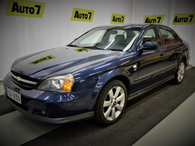 Chevrolet Evanda, Autot, Tuusula, Tori.fi Chevrolet Evanda, Autot, Tuusula, Tori.fi