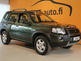 Land Rover Freelander, Autot, Lahti, Tori.fi Land Rover Freelander, Autot, Lahti, Tori.fi