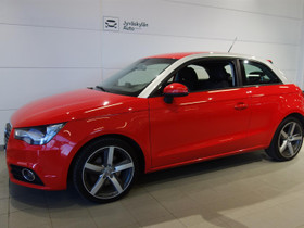 AUDI A1, Autot, Jyväskylä, Tori.fi AUDI A1, Autot, Jyväskylä, Tori.fi