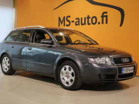 Audi A4, Autot, Lahti, Tori.fi Audi A4, Autot, Lahti, Tori.fi