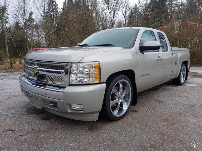 Chevrolet Silverado Chevrolet Silverado