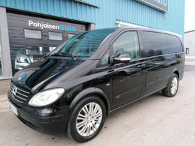 Mercedes-Benz Viano, Autot, Oulu, Tori.fi Mercedes-Benz Viano, Autot, Oulu, Tori.fi