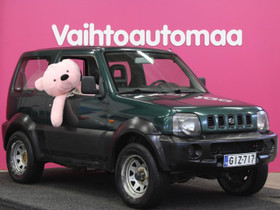 Suzuki Jimny, Autot, Muurame, Tori.fi Suzuki Jimny, Autot, Muurame, Tori.fi