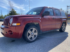 Jeep Patriot, Autot, Lappeenranta, Tori.fi Jeep Patriot, Autot, Lappeenranta, Tori.fi