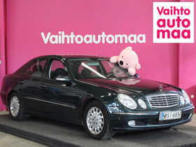 Mercedes-Benz E, Autot, Muurame, Tori.fi Mercedes-Benz E, Autot, Muurame, Tori.fi