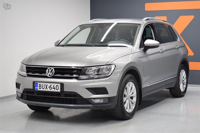 Volkswagen Tiguan Volkswagen Tiguan