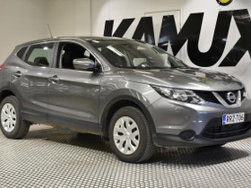 NISSAN Qashqai, Autot, Lappeenranta, Tori.fi NISSAN Qashqai, Autot, Lappeenranta, Tori.fi