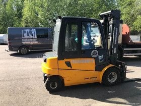 Jungheinrich EFG550, Muut koneet ja tarvikkeet, Työkoneet ja kalusto, Järvenpää, Tori.fi Jungheinrich EFG550, Muut koneet ja tarvikkeet, Työkoneet ja kalusto, Järvenpää, Tori.fi