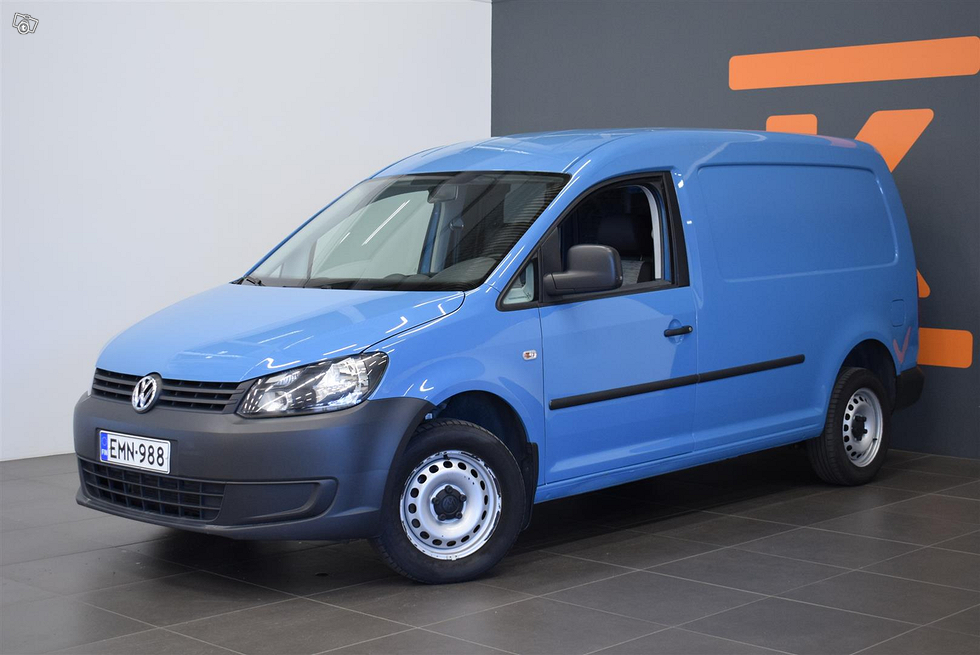 Volkswagen caddy 1.9