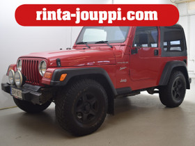 Jeep WRANGLER, Autot, Rauma, Tori.fi Jeep WRANGLER, Autot, Rauma, Tori.fi