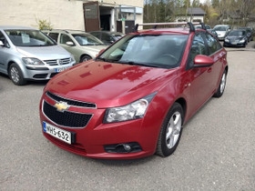 Chevrolet Cruze, Autot, Lahti, Tori.fi Chevrolet Cruze, Autot, Lahti, Tori.fi