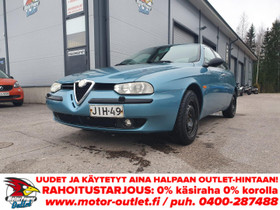 Alfa Romeo 156, Autot, Tuusula, Tori.fi Alfa Romeo 156, Autot, Tuusula, Tori.fi