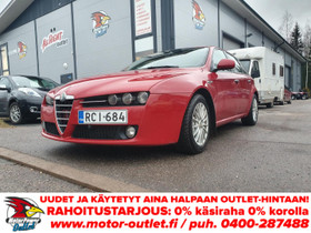 Alfa Romeo 159, Autot, Tuusula, Tori.fi Alfa Romeo 159, Autot, Tuusula, Tori.fi