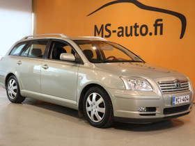 Toyota Avensis, Autot, Lahti, Tori.fi Toyota Avensis, Autot, Lahti, Tori.fi
