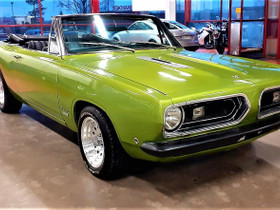 Plymouth Barracuda, Autot, Kaarina, Tori.fi Plymouth Barracuda, Autot, Kaarina, Tori.fi