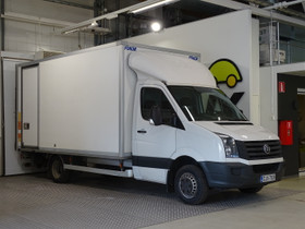 VOLKSWAGEN Crafter, Autot, Oulu, Tori.fi VOLKSWAGEN Crafter, Autot, Oulu, Tori.fi