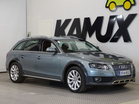 AUDI A4 Allroad Quattro, Autot, Oulu, Tori.fi AUDI A4 Allroad Quattro, Autot, Oulu, Tori.fi