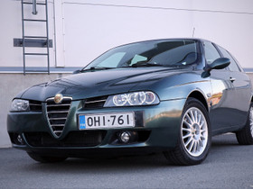 Alfa Romeo 156, Autot, Siilinjärvi, Tori.fi Alfa Romeo 156, Autot, Siilinjärvi, Tori.fi