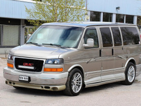 GMC Savana, Autot, Salo, Tori.fi GMC Savana, Autot, Salo, Tori.fi