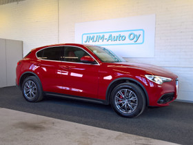 Alfa Romeo Stelvio, Autot, Kuopio, Tori.fi Alfa Romeo Stelvio, Autot, Kuopio, Tori.fi