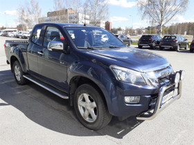 Isuzu D-Max, Autot, Seinäjoki, Tori.fi Isuzu D-Max, Autot, Seinäjoki, Tori.fi