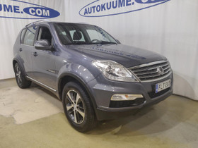 SsangYong Rexton, Autot, Helsinki, Tori.fi SsangYong Rexton, Autot, Helsinki, Tori.fi
