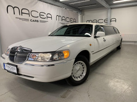 Lincoln Town Car, Autot, Hollola, Tori.fi Lincoln Town Car, Autot, Hollola, Tori.fi
