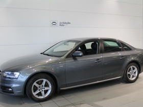 AUDI A4, Autot, Jyväskylä, Tori.fi AUDI A4, Autot, Jyväskylä, Tori.fi