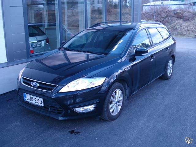 FORD Mondeo FORD Mondeo