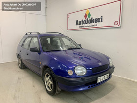 Toyota Corolla, Autot, Joensuu, Tori.fi Toyota Corolla, Autot, Joensuu, Tori.fi