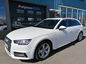 Audi A4, Autot, Oulu, Tori.fi Audi A4, Autot, Oulu, Tori.fi