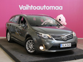Toyota Avensis, Autot, Tuusula, Tori.fi Toyota Avensis, Autot, Tuusula, Tori.fi