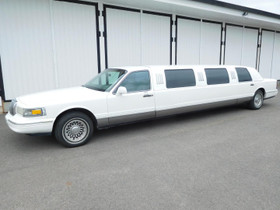 Lincoln Town Car, Autot, Rauma, Tori.fi Lincoln Town Car, Autot, Rauma, Tori.fi