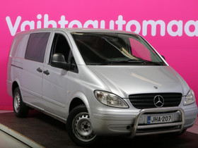 Mercedes-Benz Vito, Autot, Muurame, Tori.fi Mercedes-Benz Vito, Autot, Muurame, Tori.fi