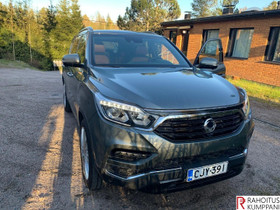 SsangYong Rexton, Autot, Vantaa, Tori.fi SsangYong Rexton, Autot, Vantaa, Tori.fi