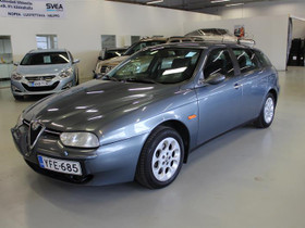 Alfa Romeo 156, Autot, Salo, Tori.fi Alfa Romeo 156, Autot, Salo, Tori.fi
