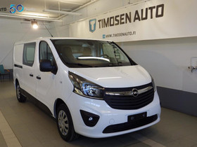 Opel Vivaro, Autot, Joensuu, Tori.fi Opel Vivaro, Autot, Joensuu, Tori.fi