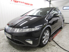 HONDA Civic, Autot, Savonlinna, Tori.fi HONDA Civic, Autot, Savonlinna, Tori.fi