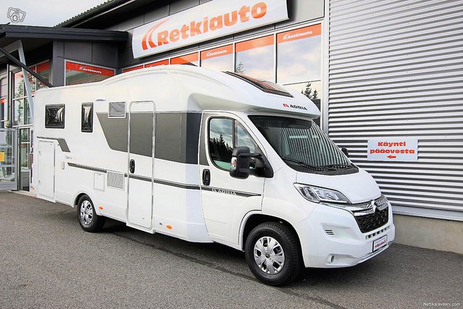Adria Matrix Axess 670 SL 2020 Adria Matrix Axess 670 SL 2020