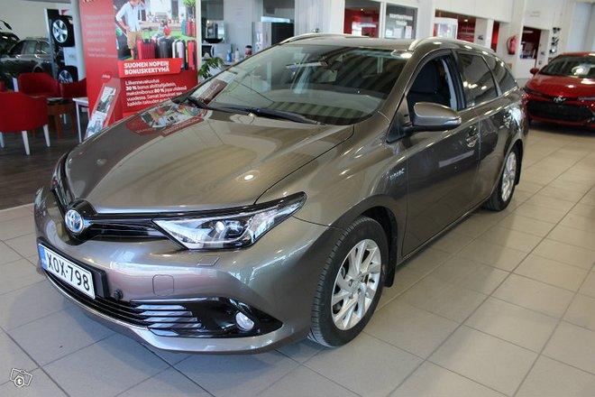 Toyota AURIS Toyota AURIS