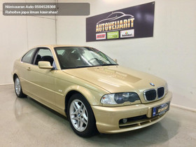 BMW 323CI, Autot, Joensuu, Tori.fi BMW 323CI, Autot, Joensuu, Tori.fi