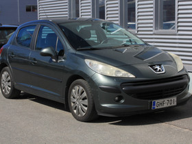 Peugeot 207, Autot, Oulu, Tori.fi Peugeot 207, Autot, Oulu, Tori.fi