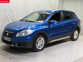 Suzuki SX4 S-Cross, Autot, Helsinki, Tori.fi Suzuki SX4 S-Cross, Autot, Helsinki, Tori.fi