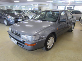 Toyota Corolla, Autot, Ähtäri, Tori.fi Toyota Corolla, Autot, Ähtäri, Tori.fi
