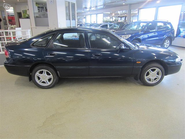 Mazda 626 3