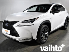 LEXUS NX, Autot, Vantaa, Tori.fi LEXUS NX, Autot, Vantaa, Tori.fi